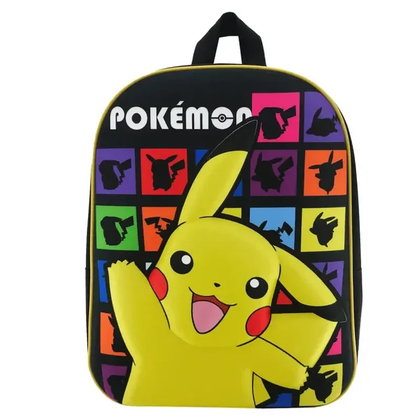 Pokemon kinderrugzak 'Pikachu'