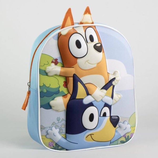 Bluey 3D kinderrugzak