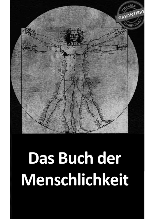 Codex Humanus - Band 1 + 2 - PDF (Englisch) - via Telegram Zugang bzw. als Link zum Downloadm Zugang bzw. als Link zum Download