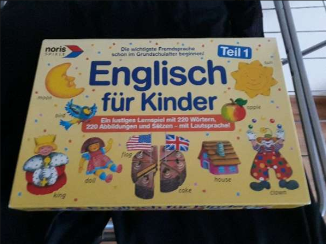 Noris Englisch für Kinder - Teil 1