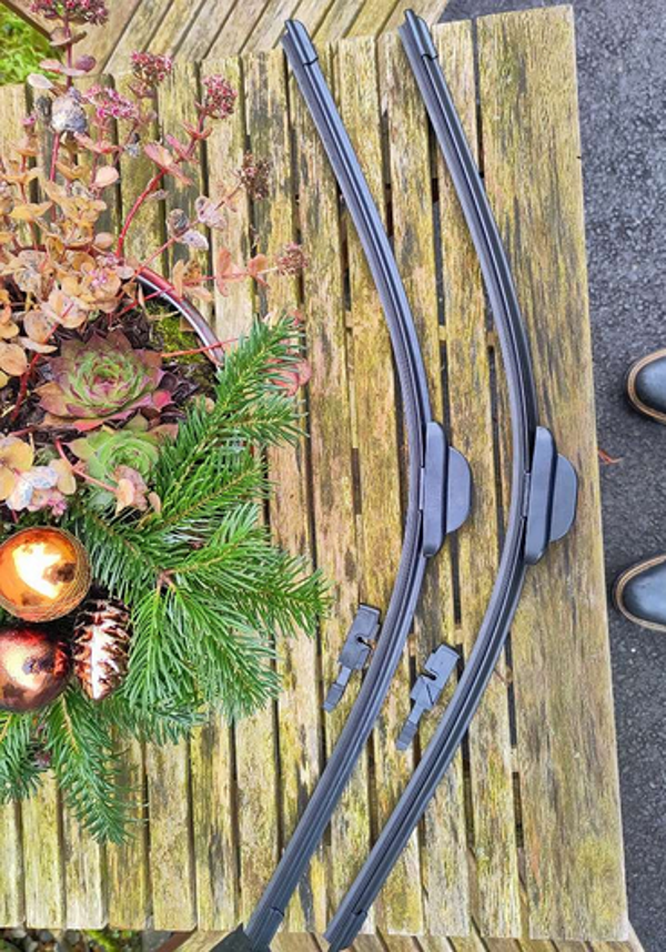 Seat Altera XL 650mm Einzel Scheibenwischer vorne