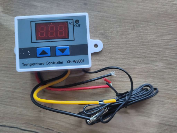 Temperaturkontrolleinheit 230v