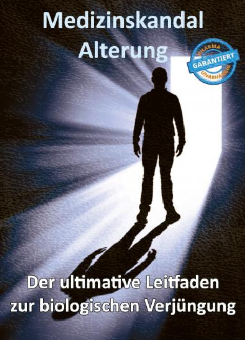Thomas Chrobok - Medizinskandal - Alterung - Der ultimative Leitfaden zur biologischen Verjüngung