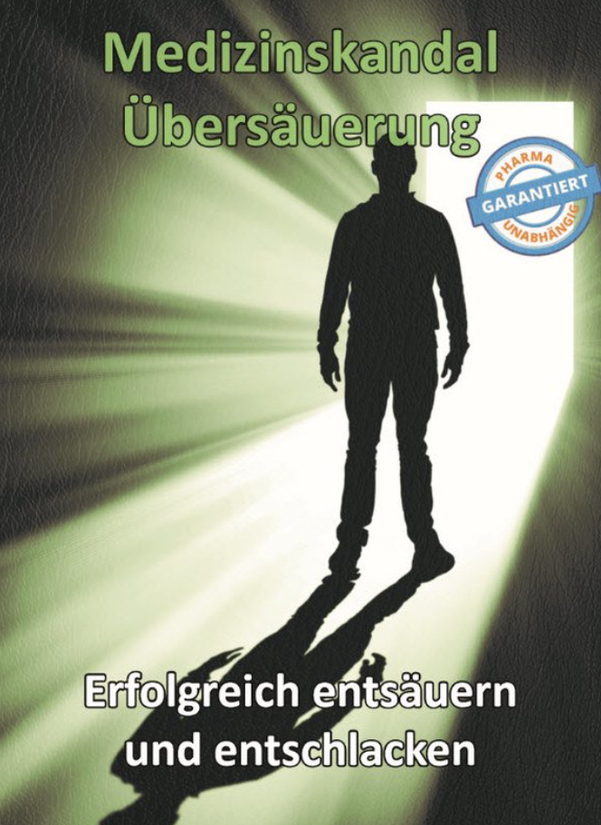 Thomas Chrobok - Medizinskandal - Übersäuerung - "Erfolgreich entsäuern und entschlacken"