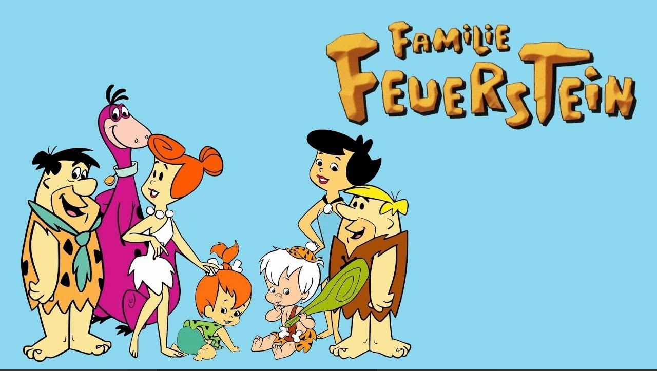 1960.Familie Feuerstein - die Kultsendung - 5. Staffel - via Telegram Zugang bzw. als Link zum Download