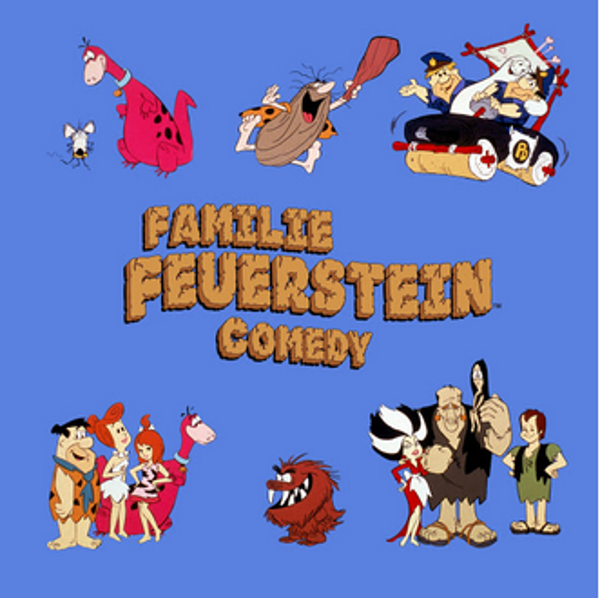 1972.Die Feuerstein Comedy Show - die Kultsendung - 1. Staffel - via Telegram Zugang bzw. als Link zum Download