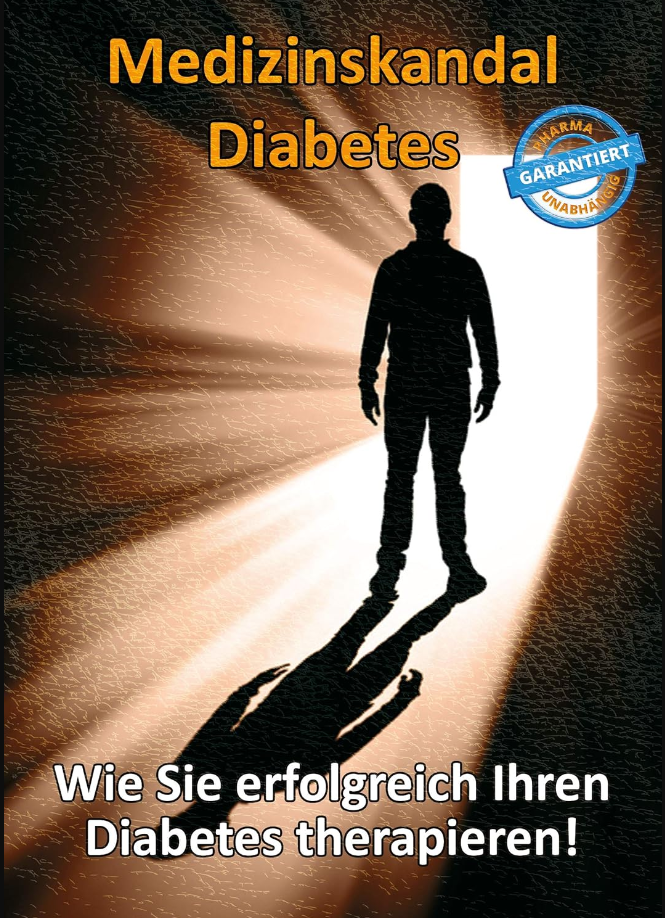 Thomas Chrobok - Medizinskandal - Diabetes - "Alle 10 Sekunden wird ein Bein oder Arm aufgrund von Diabetes amputiert"