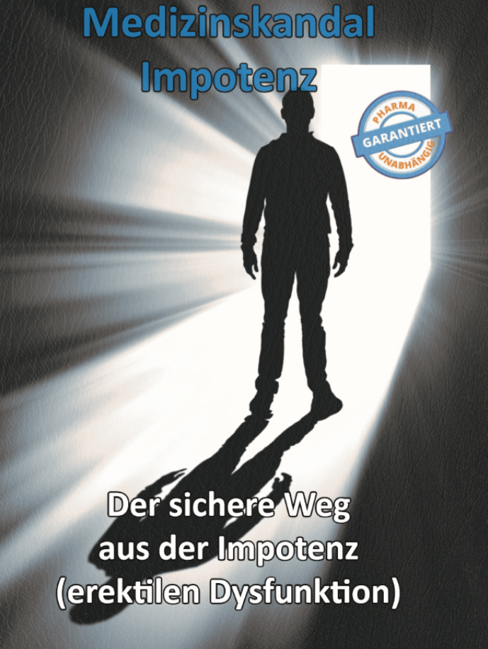 Thomas Chrobok - Medizinskandal - Impotenz -  Wie man Erektionsstörungen vermeidet