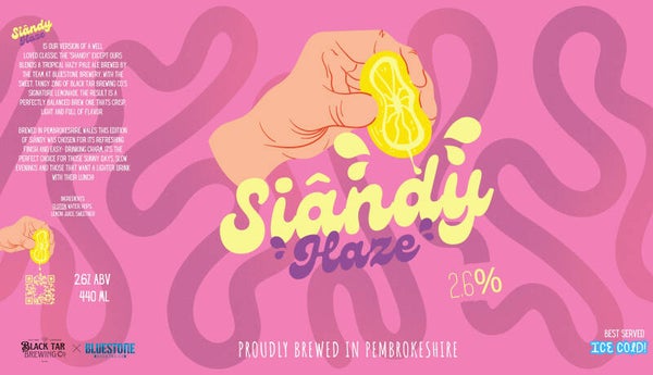 Siândy Haze