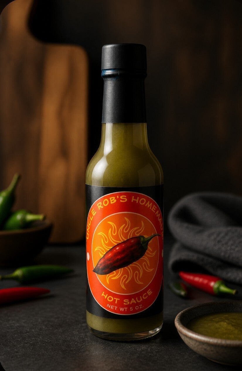 Jalapeño (mild)