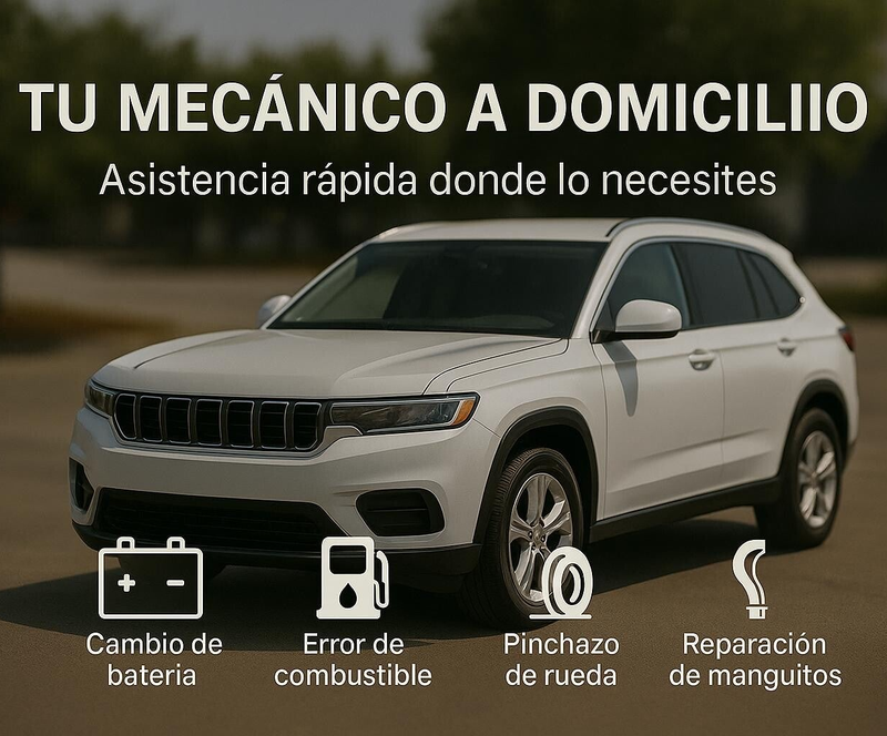 mecanico en matola, mecanico en crevillente, mecanico a domicilio,