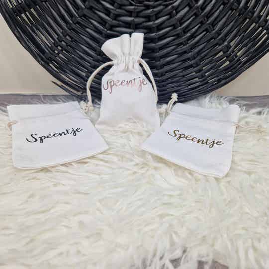 Speenzakje