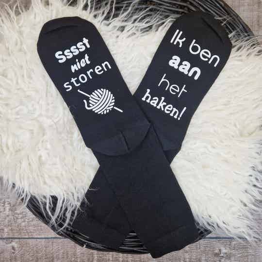 Sokken haken