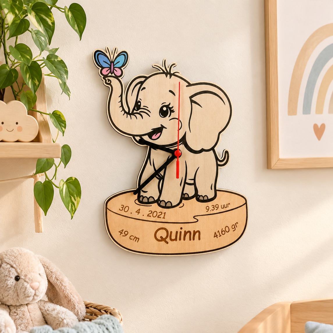 Klok Olifant
