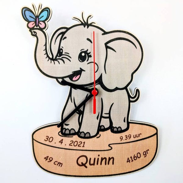 Klok Olifant