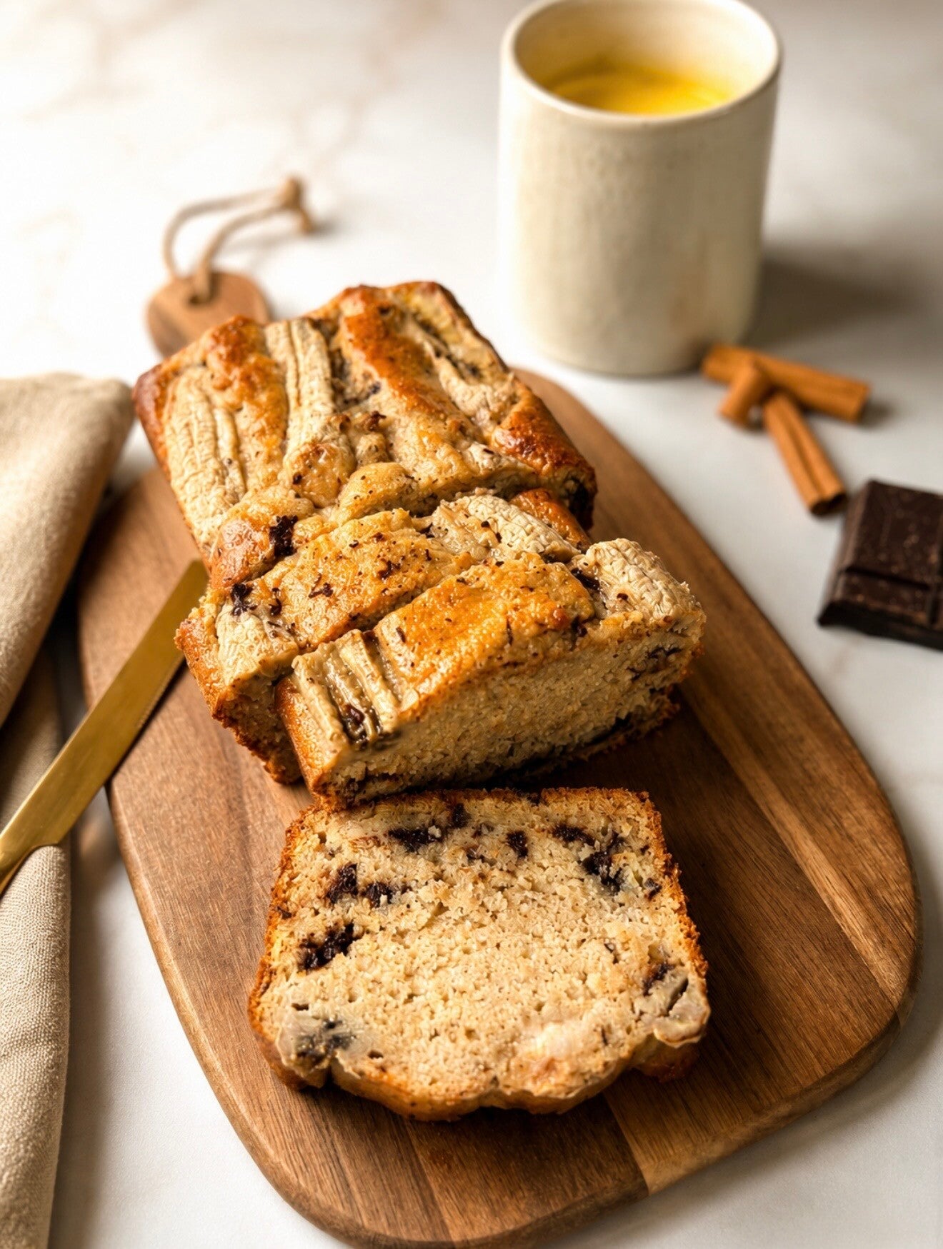 Banana Bread (6 parts)