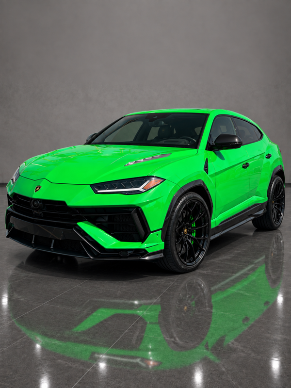 2024 Lamborghini Urus Performante