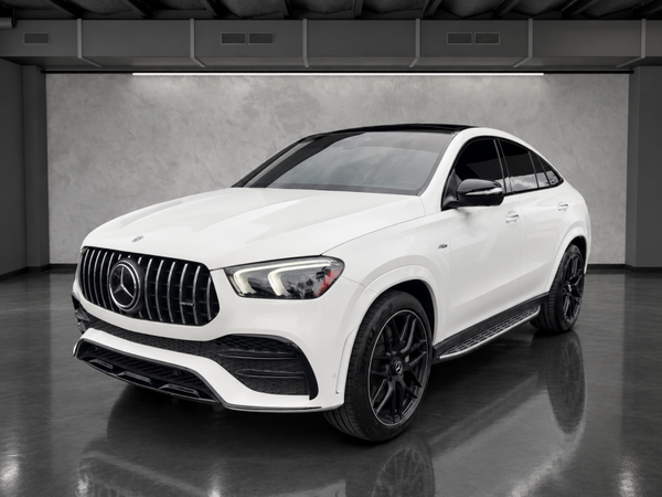 2023 Mercedes-Benz GLE GLE 53 AMG