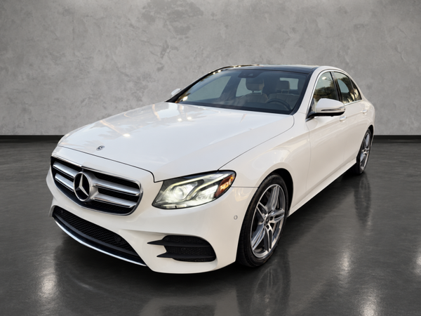 2019 Mercedes-Benz E-Class E 300