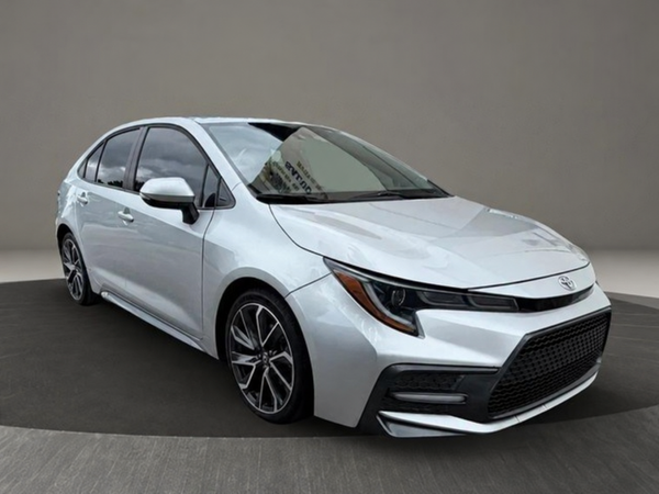 2020 TOYOTA COROLLA