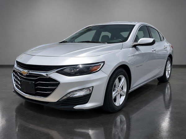 2020 Chevrolet Malibu LS