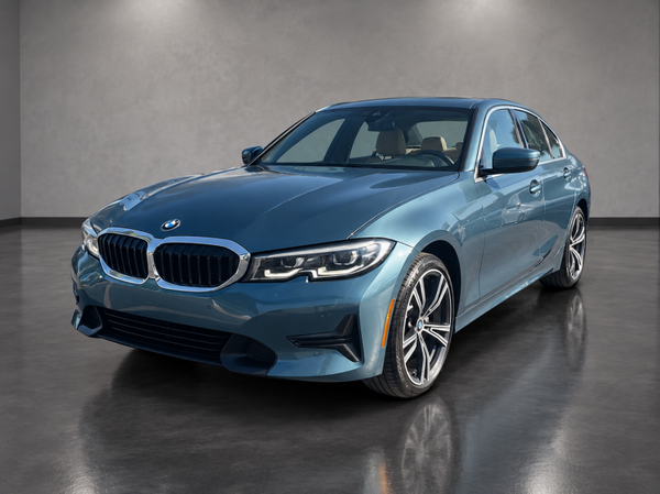 2021 BMW 3 Series 330i