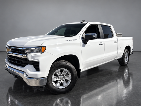 2023 chevrolet Silverado 1500 LT crew cab
