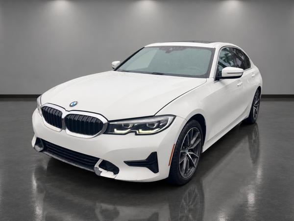 2019 BMW 3 Series 330i