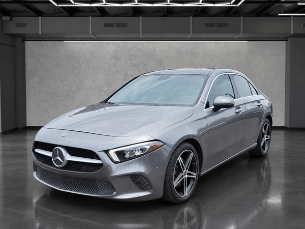 2020 Mercedes-Benz A-Class A 220