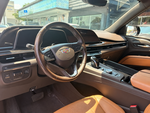 2023 CADILLAC ESCALADE