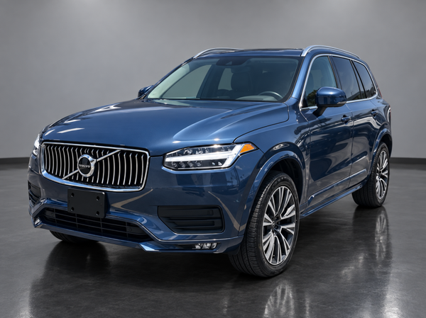 2021 Volvo XC90 T5