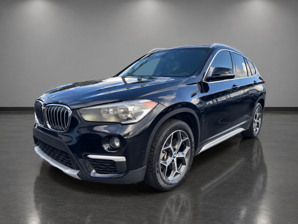 2018 BMW X1 sDrive28i