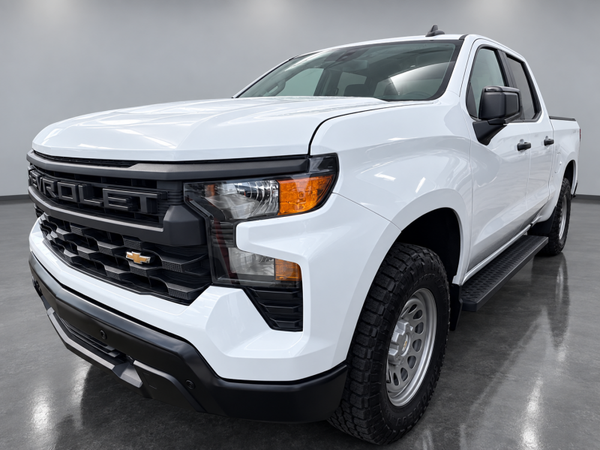 2024 chevrolet Silverado