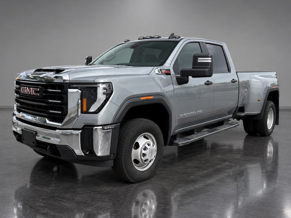 2024 GMC SIERRA 3,500 HD PRO CREW CAB 4wd lb