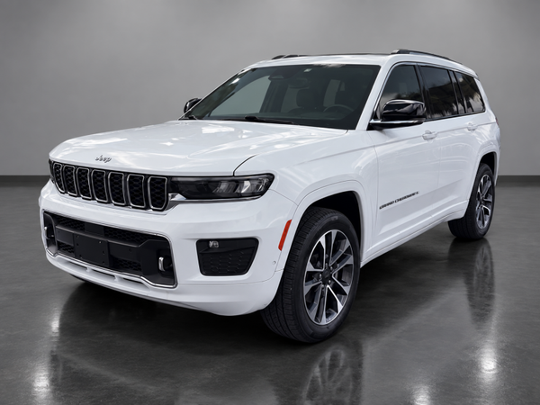 2021 Jeep Grand Cherokee L