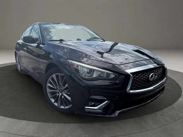 2018 INFINITI Q50