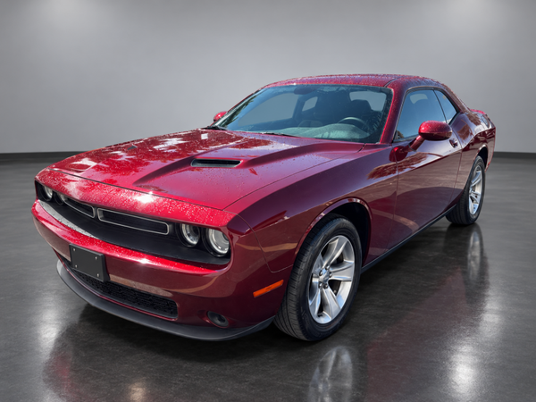 2020 Dodge Challenger SXT