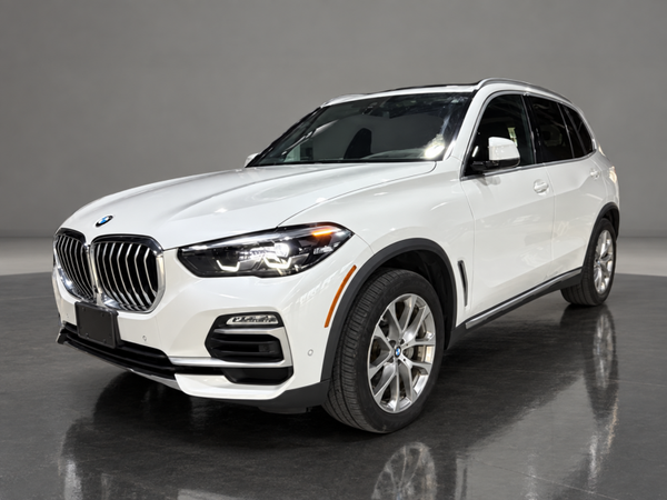 2020 BMW X5