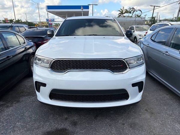 DODGE DURANGO SXT 2023