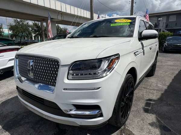 2021 LINCOLN NAVIGATOR