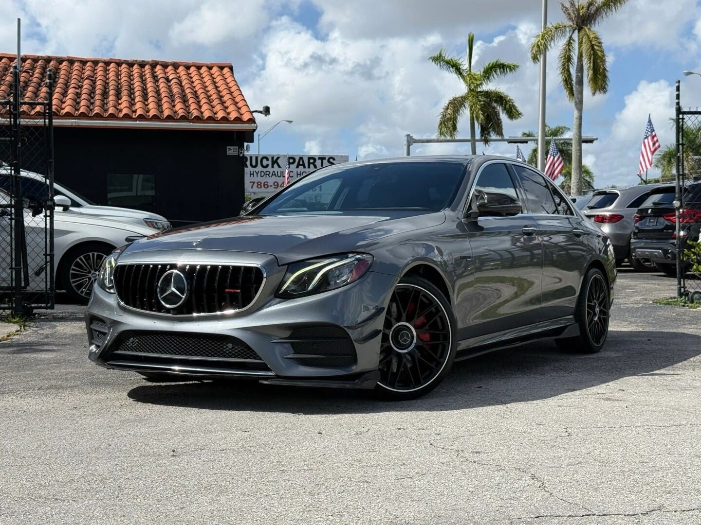 2019 MERCEDES-BENZ E-CLASS
