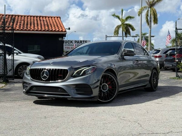 2019 MERCEDES-BENZ E-CLASS