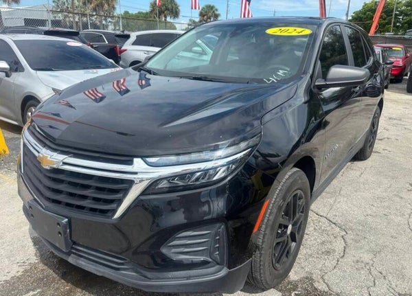 CHEVROLET EQUINOX 2024