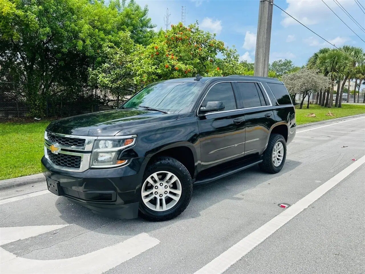2019 Chevrolet Tahoe LT Sport Utility