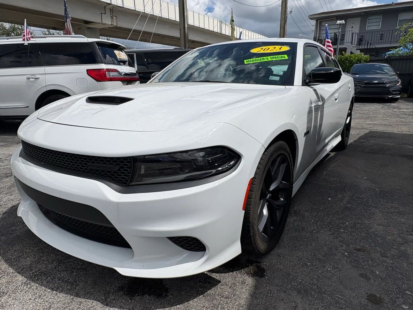 2023 DODGE CHARGER SCATPACK