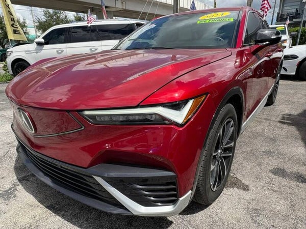 2024 ACURA ZDX