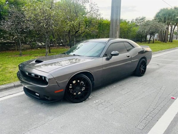2019 Dodge Challenger R/T