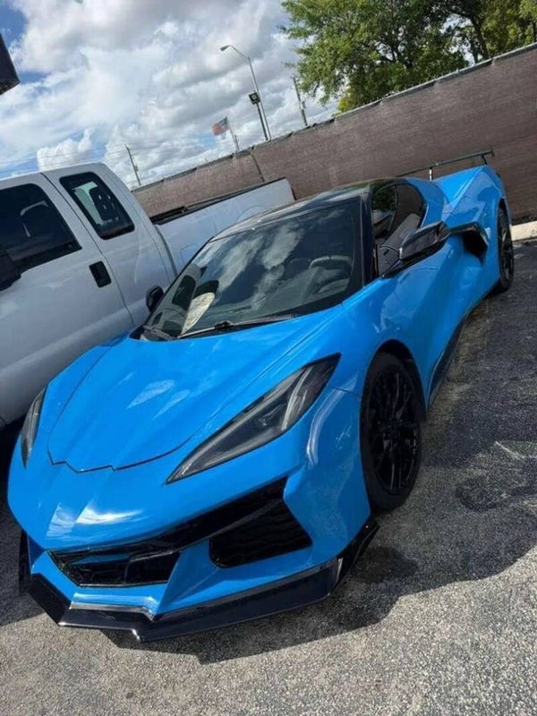 CHEVROLET STRINGRAY 2023