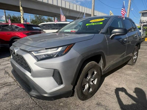 2023 TOYOTA RAV4