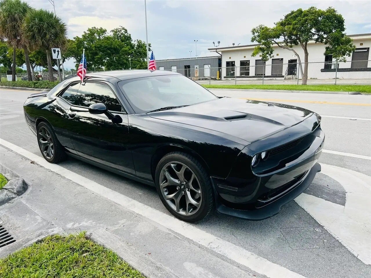 2015 Dodge Challenger R/T Coupe